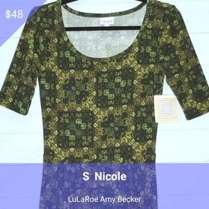 Lularoe Nicole